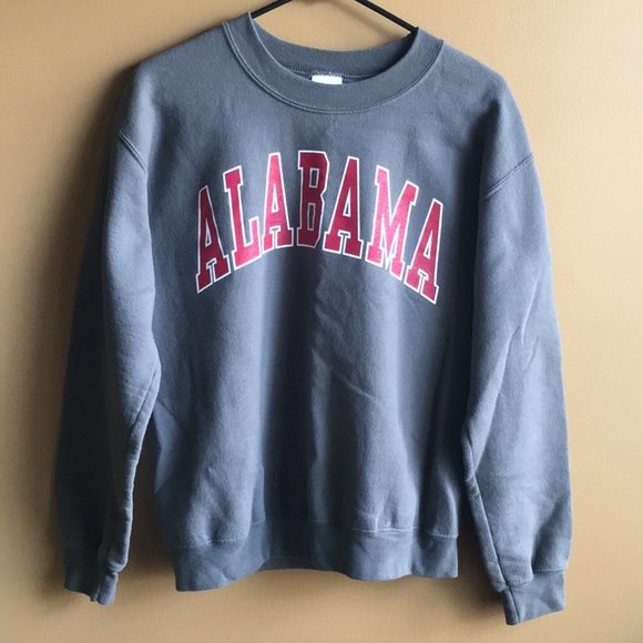 Gildan Sweaters - Alabama crew neck sweat shirt